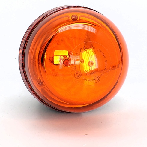 Maják OROK 648162 čierny/oranžový