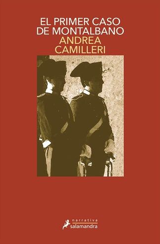Andrea Camilleri: El primer caso de Montalban
