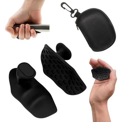 X2 Protišmykové fitness gripy – Ergonomické silikónové úchopy pre silový tréning, CrossFit a zhyby