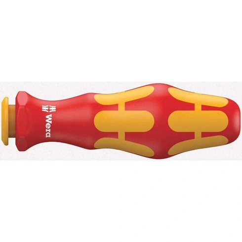 Ručný držiak Wera 817 VDE Kraftform, 9 mm x 102 mm, 05003990001