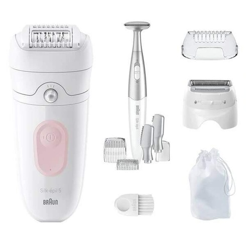 Epilátor Braun Silk-épil 5 SE5-230 - vrátené do 14 dní
