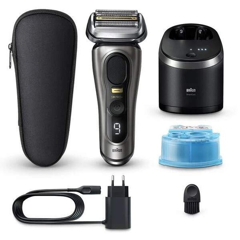 Braun Series 9 PRO+ 9565cc tmavo šedý - Vrátené do 14 dní, použité