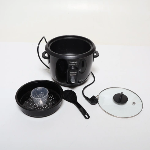 Rýžovar Tefal RK102811 černý