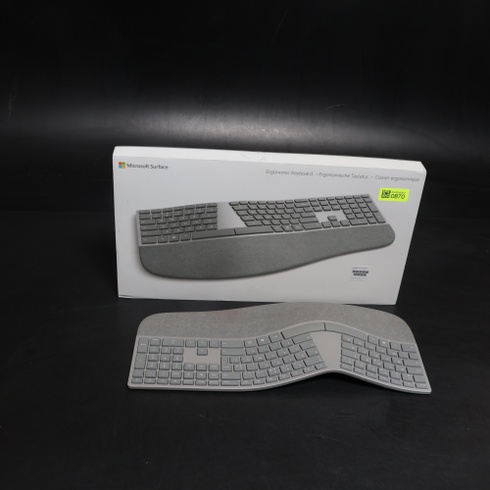 Klávesnice Microsoft Surface Clavier