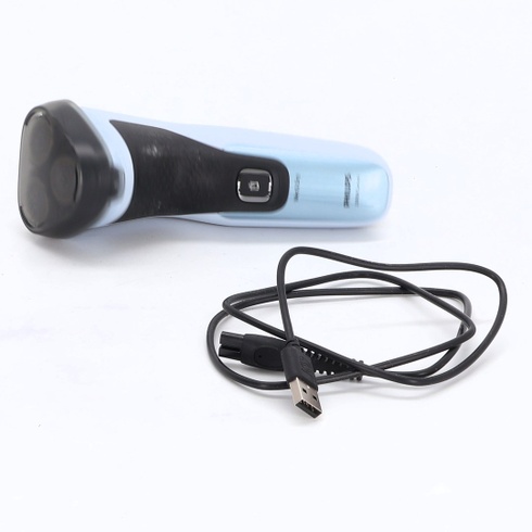 Holiaci strojček Philips X3053/00 modrý