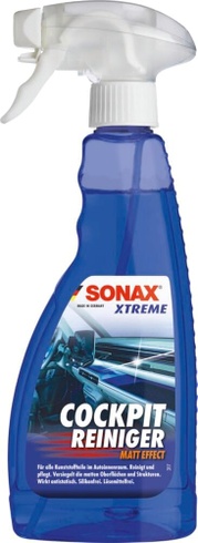 Súprava do auta Sonax vnútorného priestoru