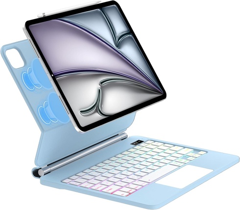 Puzdro s klávesnicou IVEOPPE iPad Air 13