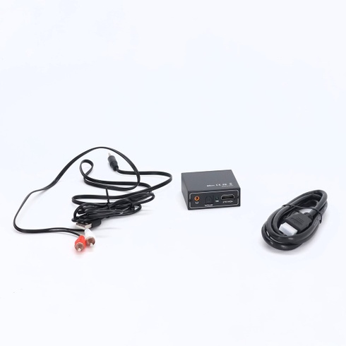 Prevodník VEDINDUST HD803A HDMI ARC Audio