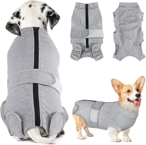 Ochranný obleček pre psov Slowton XXXXL