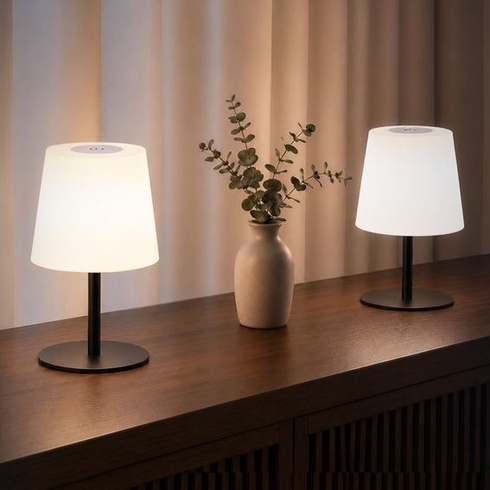 Stolní LED lampičky EZVALO Lampes de table