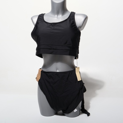 Dámske dvojdielne plavky Ekouaer, veľ. XXL