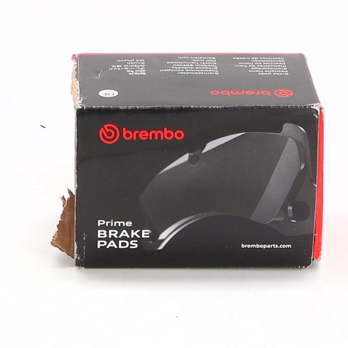 Brzdové doštičky Brembo P 06 094