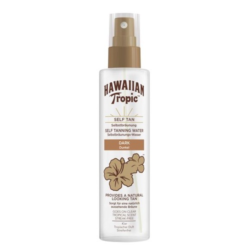 Samoopaľovacia voda Hawaiian Tropic Dark, 190 ml (1 balenie)