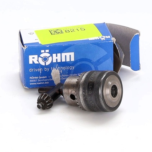 Skľučovadlo Bosch upínací rozsah 1,5-13 mm