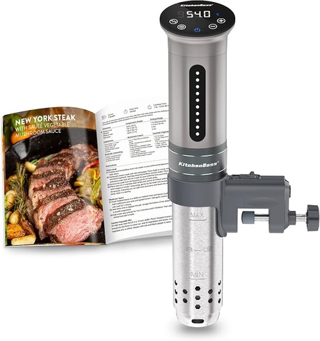 Ponorný varič KitchenBoss 1100 W G310
