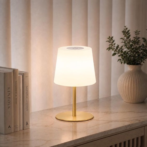 Stolová lampa EZVALO bezdrôtová
