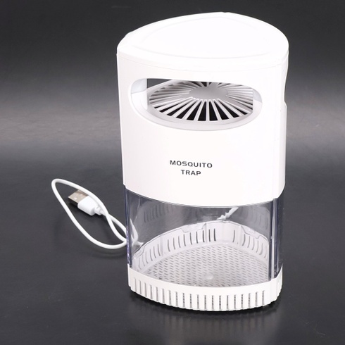 Elektrický lapač hmyzu, lampa proti komárům, USB lapač proti komárům, lapač na muchy vhodný do