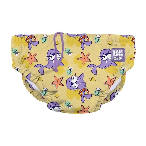 Plavky Bambino Mio opakovane použiteľné (12–15 kg), vek: 2–3 roky, veľkosť pre deti 2–3 roky