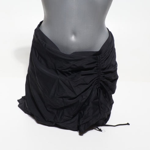 SHEKINI Dámske elegantné plavky, krátka sukňa, bikiny, vstavané spodné diely, športové sukne,