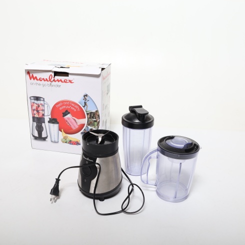 Kuchynský mixér Moulinex LM1B1D
