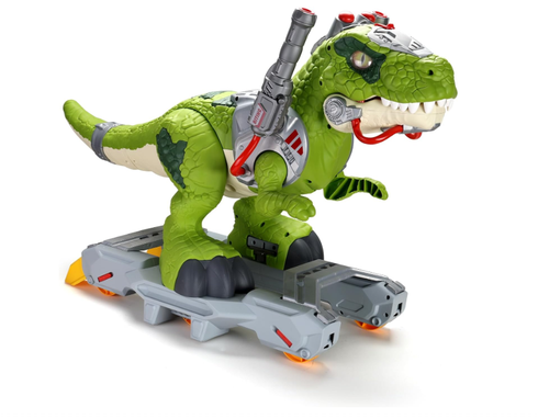 RC dinosaurus Wdebay 20 cm