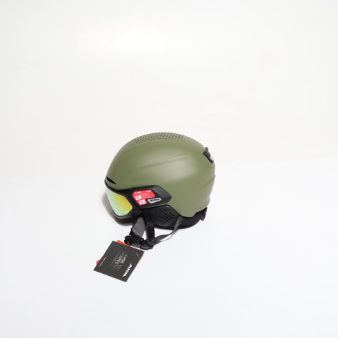 Lyžařská helma Alpina Alto Q-LITE S 51-55cm