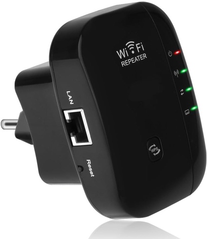 Zosilňovač WiFi signálu Wodgreat 529-01