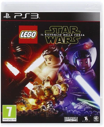 Warner Lego Star Wars: Síla se probouzí (Epizoda 7)