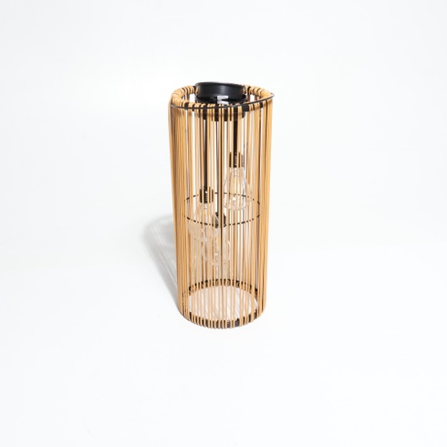 Zahradní lampa Gadgy GAD-SRL-BEI-SLM