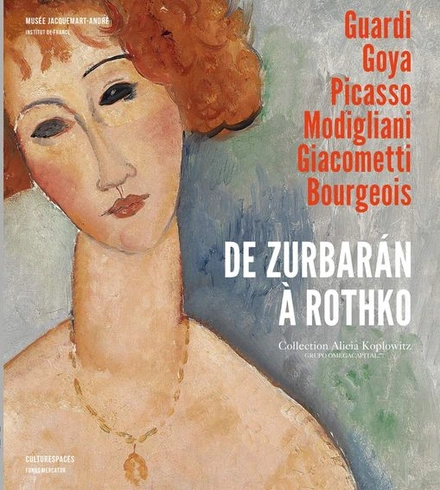 Miquel Barceló: De Zurbarán à Rothko