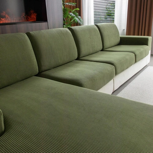 Poťah na pohovku OHSIO zelená