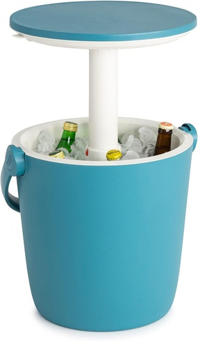 Chladiaci box Keter 258885 modrý