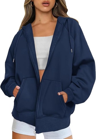 Dámská mikina Timuspo Zipper Hoodie vel. M