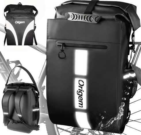 Taška na bicykel - 32 L Origem MDN05340