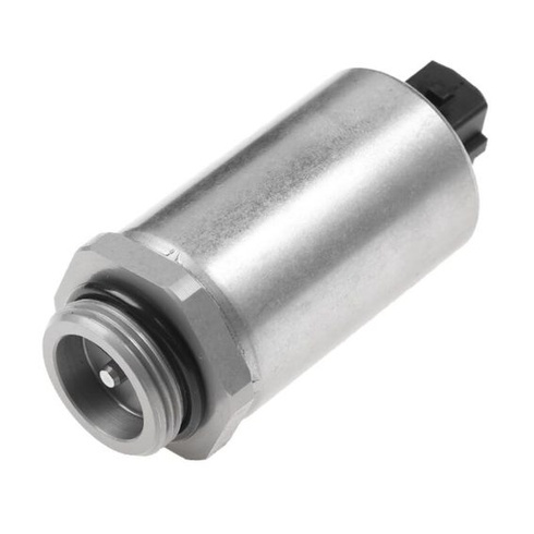 Variabilný solenoidový ventil, kompatibilný s viacerými modelmi BMW, kovové telo, 2portové pripojenie s