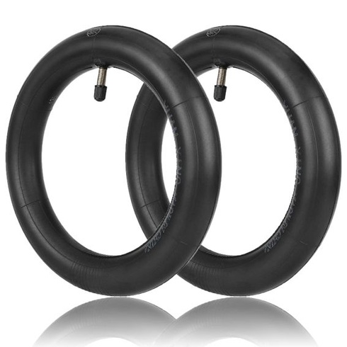 10 * 2,125 rovné duše z pneumatik pro elektrické koloběžky Segway Ninebot F20 F25 F30 F40,