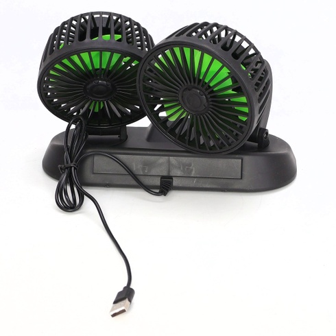 Ventilátor do auta Qidoe QD2303