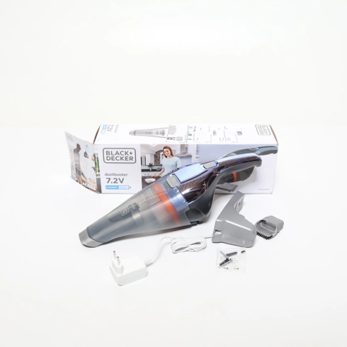 Ruční vysavač Black & Decker NVC220WBC