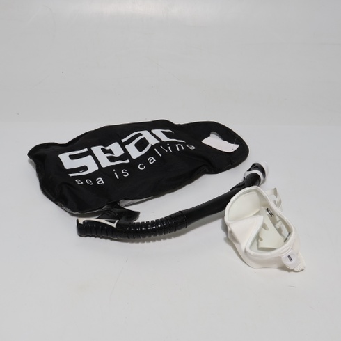 Potápačský set Seac 0890112120000A