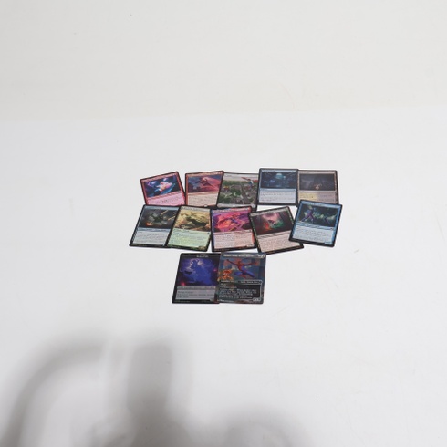 Zberateľské karty Magic: The Gathering D53590000