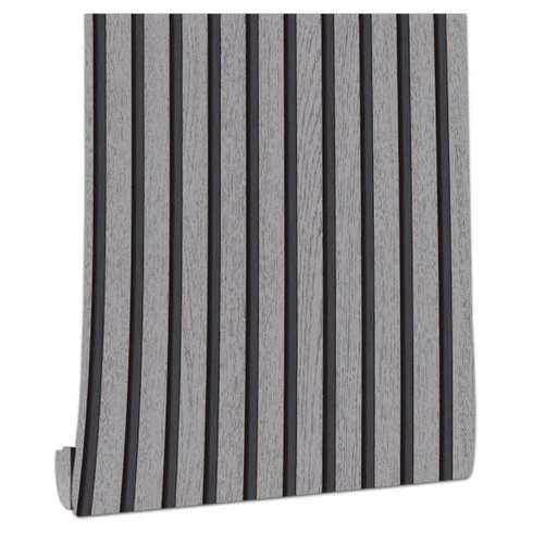 MyforHD Samolepiaca tapeta s imitáciou dreva 44 cm x 300 cm Drevené samolepiace samolepky na stenu