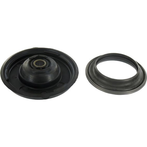 Uložení tlumiče SKF s ložiskem VKDA 35315, pozice: přední náprava, výška 138 mm, délka 138 mm,