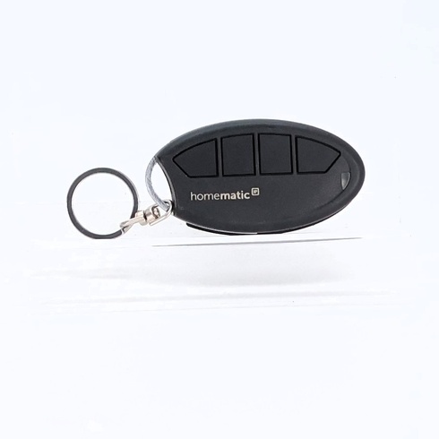 Homematic IP Smart Home kľúčenka diaľkový ovládač - 4 tlačidlá, príslušenstvo pre váš Homematic IP