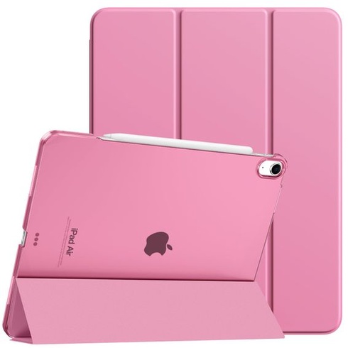 Puzdro TiMOVO pre iPad Air 13 palcov (M4/M3/M2), fondantovo ružové