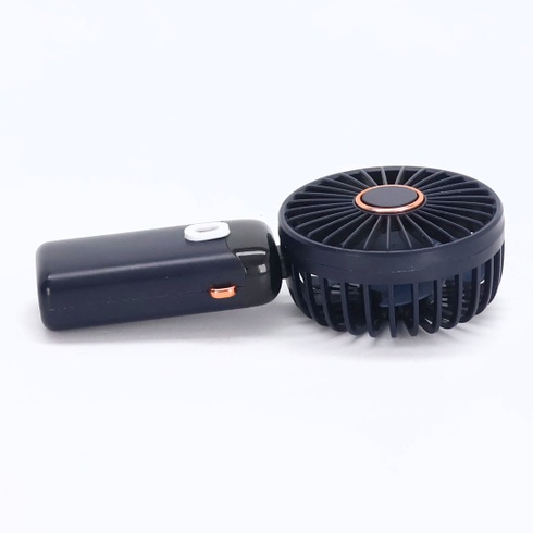 Ručný ventilátor Rafada N15 mini USB modrá