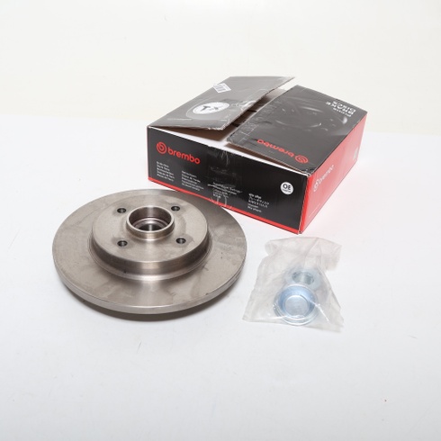 Brzdové kotouče Brembo 08.A729.17