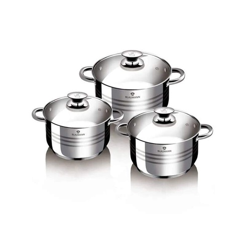 Sada hrnců Blaumann Gourmet line BL-3174, 6 ks (BL-3174)