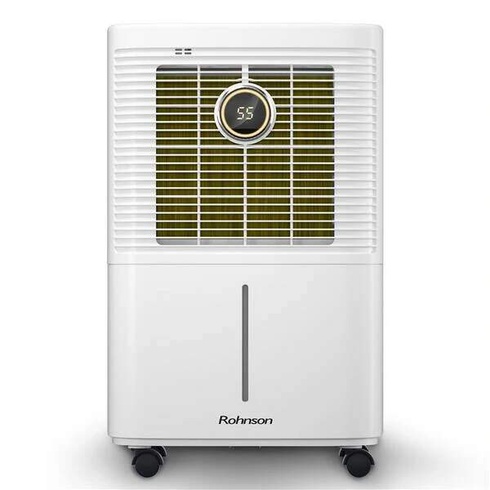 Odvlhčovač Rohnson R-91210 True Ion & Fresh Air biely - Rozbalené