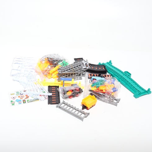 Vláčikový set Holyfun 3040