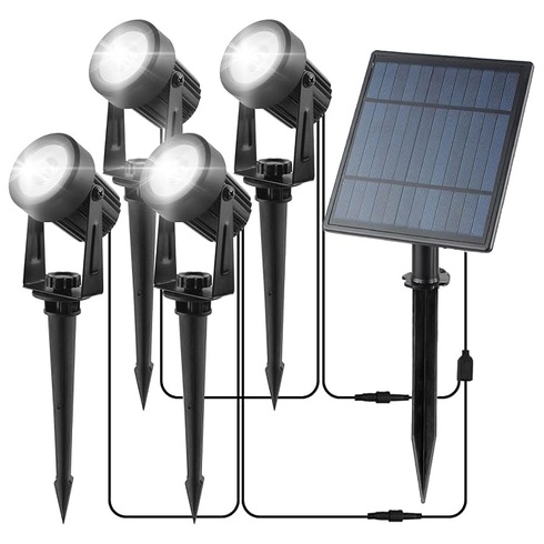 Solárne osvetlenie CORESLUX TS-S4205-4H-60-V3